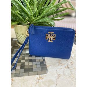 Tory Burch Blue Crossbody Bag